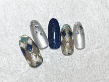 プルメリア(PLUMERIA)/10月定額デザインコース