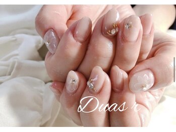 デュアスアール チャンドラ(DuasR chandra)/アートネイル