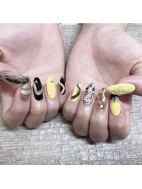 ニュアンスネイル