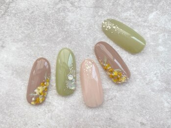 アバネイル アクア 千種店(AVANAIL AQUA)/定額ハンド☆ゴージャスコース