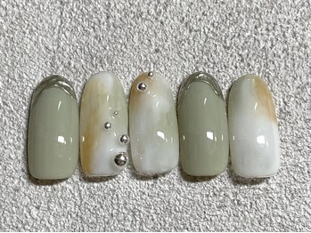 アメリ ネイル(Ameri nail)/定額ネイル¥9020
