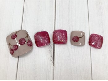 ティーエヌ イトーヨーカドー能見台店/フット☆定額7590円コース