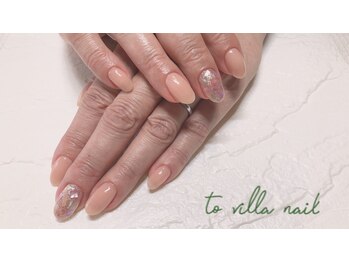 トゥ ビラ(to Villa)/シェル