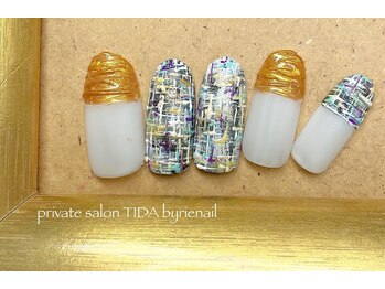 ティダ バイ リエネイル(TIDA by rienail)/TIDA COLLECTION