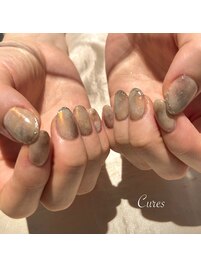 グレージュニュアンス