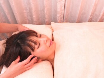 心開花 秋葉原(Shinkaika)/ドライヘッドスパ