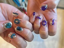 シー(Shhh...)/立体カラークリア