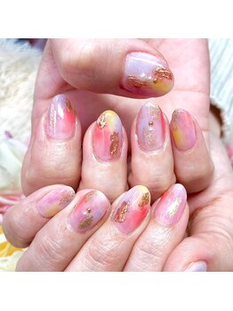 ネイルサロン ルリアン/