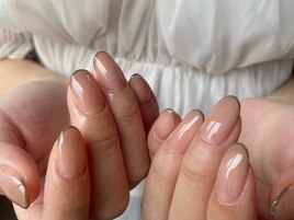 ナチュラルピンクライン¥6700～