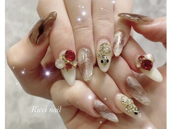 チアフルチア バイ リッチネイル(CheerfulCheer by Ricci nail)/