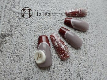 シーリングスタンプネイル