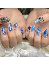 スープ 三鷹(supe_)/持ち込みデザイン