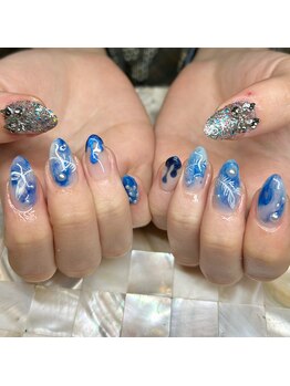 スープ 三鷹(supe_)/持ち込みデザイン