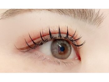 ペルシャ(Persian)/コーティング仕上げマツエク