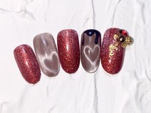 ネイルサロンアンドスクール エーアール(AR)/★キャンペーンネイル★