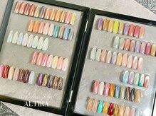 ネイルサロンアンドスクール アルティラ(Nail Salon& School ALTIRA)/マグネット オーロラ フラッシュ