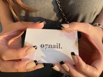 ナナネイル(07nail.)