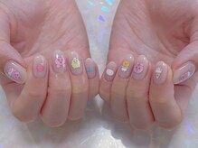 ニナズネイル(Nina's Nail)/シールネイル