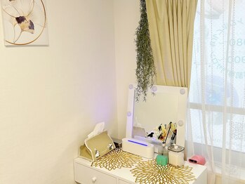 ホワイティアビシェル 浦和(Whitia Vishell)/浦和区五感癒されるエステ