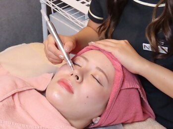 サロンエヌ 久留米店(Salon N)/毛穴詰まり・いちご鼻お悩み改善