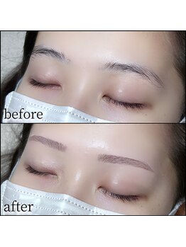 ムギムギ(mugi mugi)/アイブロウワックス