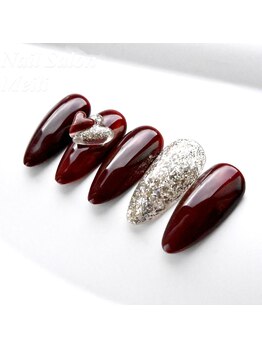 メイリー(MEILI)/定額6600円デザイン[#A007]