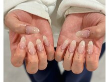 ネイルサロン ティフィン(tiffin)/～ちゅるちゅるネイル～