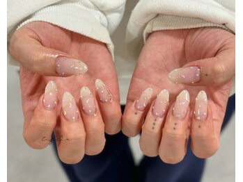 ネイルサロン ティフィン(tiffin)/~ちゅるちゅるネイル~