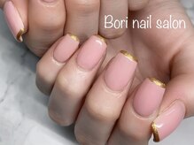 ボリ(Bori)/フレンチラメライン