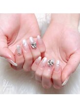 ユリネイル(Yuri nail)/