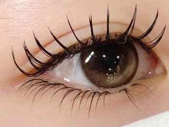 ザラボアングゥ(The Labo ungu)/【束感マツエク】