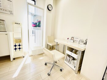 ポーラ ザ ビューティ 周南店(POLA THE BEAUTY)/【 カウンセリングを行います 】