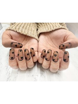 アートの種類が豊富