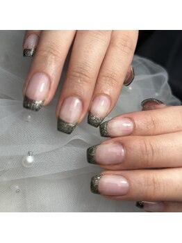 グロウネイル(Glow.Nail)/シンプルネイル