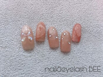 ネイルビー 銀座店(Bee)/3月キャンペーン☆ハンド