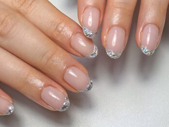 定額＊フレンチ＊パラジェル