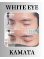 ホワイトアイ 蒲田(WHITE EYE) メンズも垢抜けが定番！垢抜け印象作りは眉毛から初めましょう◎