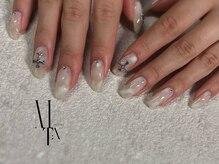 メンテ バイ イニシャル(Mente by initial)/Nail design.