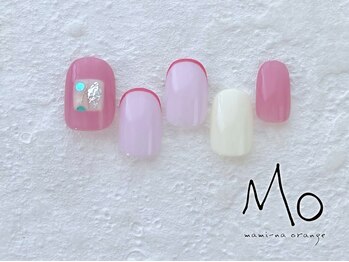 マミーナオレンジ 船橋店/[11000yen] 定額デザイン