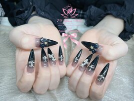 持ち込みデザイン◎つけ放題