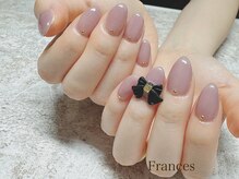 フランセス(Frances)の雰囲気（存在感あるリボンパーツが可愛い！）