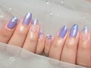 定額デザインネイル