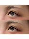 ヘアーアンドブライダル トラスト(Hair&Bridal Trust)の写真/【話題沸騰！最新技法パーマ〈マイラミネーション〉導入店☆】施術の回数を重ねるたびに艶のあるまつ毛に◎