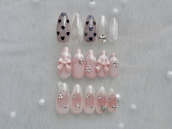 ユニ ネイル(uni nail)/アート定額Design