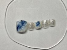 アンク(ankh.)/ネイビーニュアンス