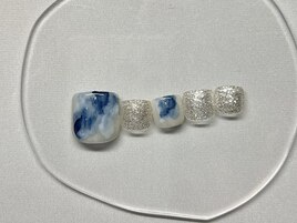 ネイビーニュアンス