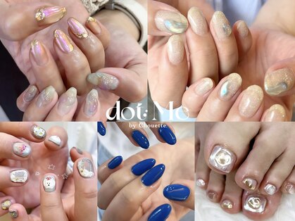 ドットミーバイシュエット(dot Me by chouette)の写真