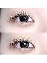 アモージュ 渋谷店(AMOJYU)//eyelash perm/