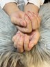 【hand】ラメorカラーグラデーション　4000円｜成田　ネイル
