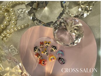 クロスサロン(CROSS &nbsp;SALON)/新作パーツ入荷